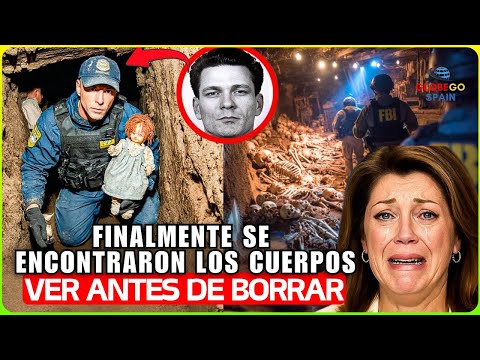 El FBI Descubre un TÚNEL Secreto BAJO ALCATRAZ, Se Ponen Pálidos al Ver Qué Hay Dentro Documental