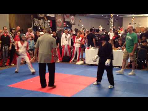 TeamGipsy(Alyssa Guillen)Vs TeamVenezuela(Unk)PanAm's'13-18/29-BB-Pt