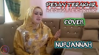 Download lagu Nurjannah Santibanez cover Pilihan Terakhir mp3 Download lagu Nurjannah Santibanez cover Pilihan Terakhir mp3