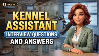 Kennel Assistant Interview Questions and Answers