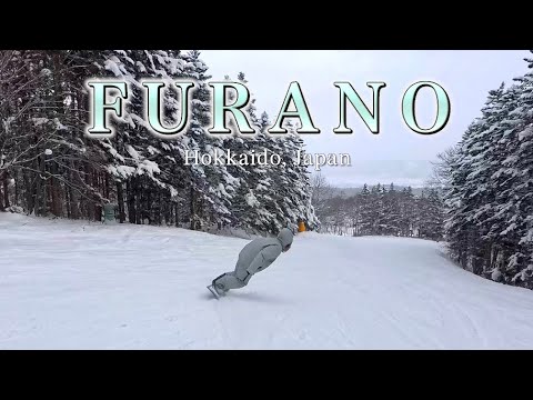 世界トップクラスの雪質と規模を誇る北海道のスノーリゾート！極上ドライパウダーを堪能