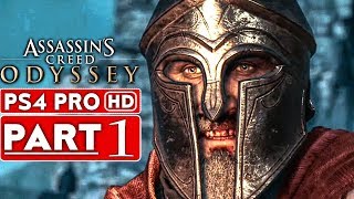 Vidéo Assassin's Creed Odyssey