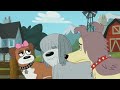Niblet Separates With Giblet Pound Puppies