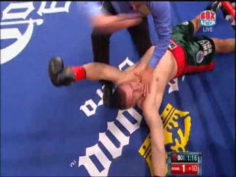 Deontay Wilder-Siarhei Liakhovich highlights boxing video