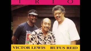 Kenny Barron Trio   I'm Confessin'