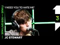 JC Stewart live met 'I Need You To Hate Me' | 3FM Live Box | NPO 3FM
