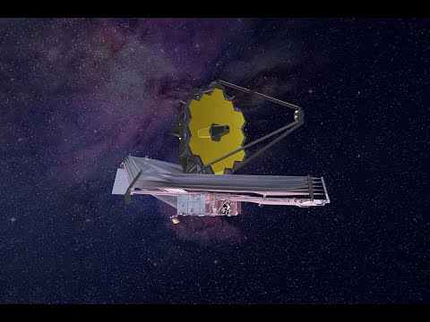 MITSUI SEIKI: Stability & Precision — Machining the James Webb Space Telescope Mirrors