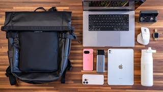 Meine täglichen Tech Begleiter - Rucksacktour! (2025)