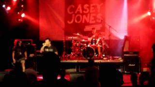 CASEY JONES - HD: &quot;Coke Bongs And Sing Alongs&quot; + &quot;Know This X&quot; live in Hamburg