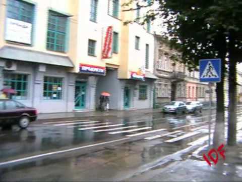 Гарик Кричевский Львовский дождь