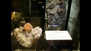 preview picture of video 'Sainte Marie Aux Mines Mineral Show 2012 pt.1'