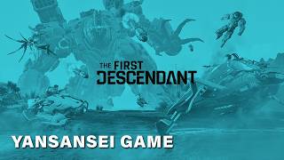 The First Descendant プレイ