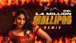 [DJ-X] Malli Poo Mix | Exclusive Simbu Hit's • 2022