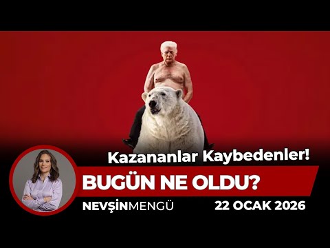 Yeni Dönemin Kazananı Kim Olacak? | Nevşin Mengü Bugün Ne Oldu?