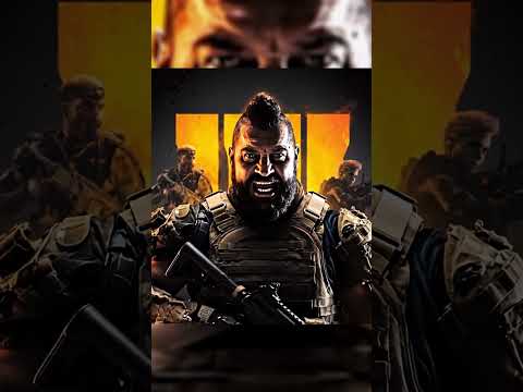 The CALL OF DUTY Black Ops Bros!