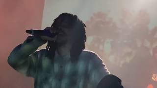 Earl Sweatshirt LIVE - Fire It Up! Tour | NYC