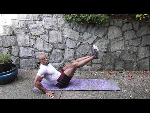 Diesel Fitness video.