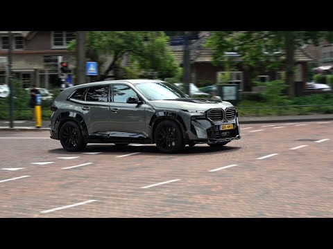 TUNING CARS IN LAREN (CHAOS) - Launch controls, revs, accelerations, flybys and more!