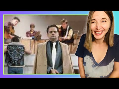 REACTING TO ONLY FOOLS & HORSES | Series 4 Episode 4: It's Only Rock and Roll