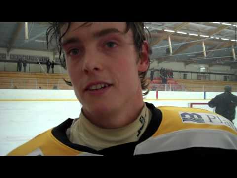 Maif-Hanhals 8-0 - snack med A Svensson