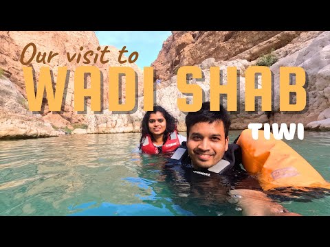 Oman’s Most Beautiful Secret 😍 | Wadi Shab Day 3 Travel Vlog