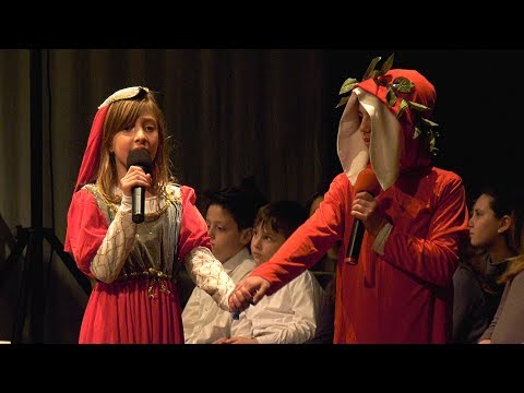 UNA COMMEDIA DIVINA · live