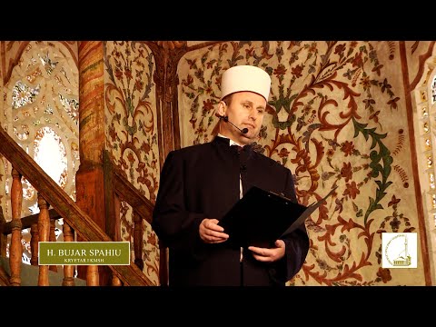 Rendesia e dijes dhe mbrojtjes nga manipulimi - H. Bujar Spahiu, Kryetar i KMSH-së