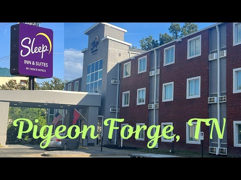 Sleep Inn & Suites, Pigeon Forge, TN - Disappointed In Our Stay - My Review