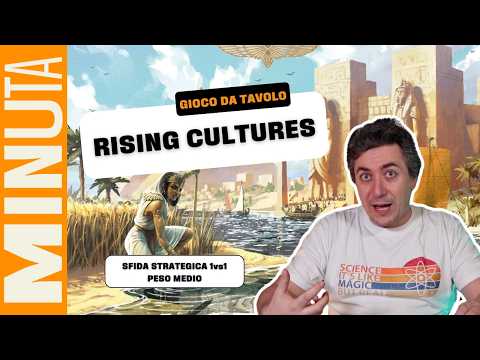 Rising Cultures: Building Civilizations Without Going Mad | Minute Reviews [795]