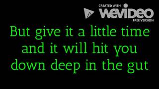 Granger Smith - Still Holds Up (Lyrics)