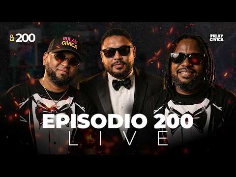 Rulay and Civica Episode 200