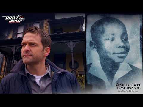 Martin Luther King Jr.'s Childhood Years | Drive Thru History with Dave Stotts