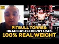 Pitbull Torres: Brad Castleberry Is 100% Using Real Weight... With A Catch