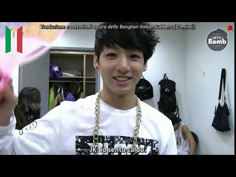 [SUB ITA] 130704 BANGTAN BOMB - It is hot, isn't it?