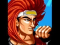 World Heroes SNES Fuuma Ending
