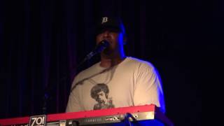 Zo! and armen Rodgers -- &#39;Lifelines&#39; (Atlanta, 2016)