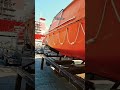 Lifeboats. Σωστικοι λεμβοι #lifeboat #boat #ship #vessel #shipping #sea #seaman #sailor #marine