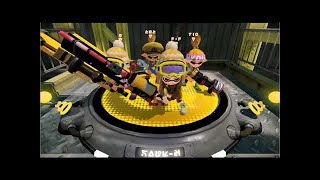 【スプラトゥーン2】 初のボス戦！登って登って打ち砕け！【ヒーローモード】#3