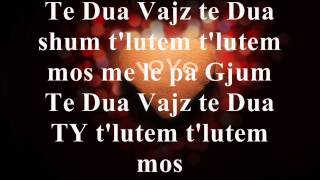 Basri Maloku - Te Dua Vajz