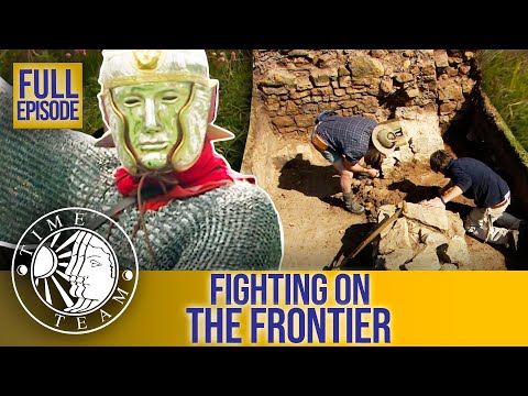 Fighting on the Frontier (Full Episode) | S12 EP4 | Time Team (Drumlanrig, Dumfries & Galloway)