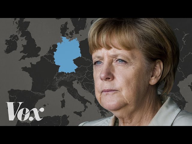 Pronunție video a Merkel în Germană