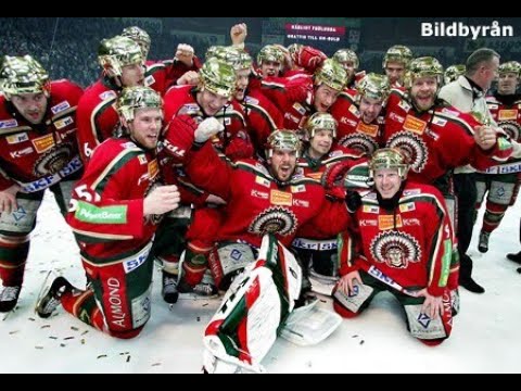 SM-Guld Finalen 2005 - Färjestad @ Frölunda