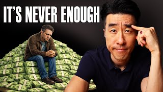Why "More" Is Making You Poor