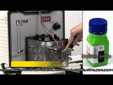 Water Vapor Transmission Rate Analyzer W3-330 for Containers from Labthink