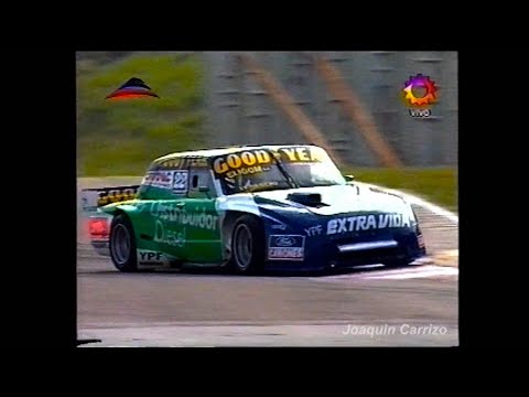 Turismo Carretera 2004: 4ta Fecha Balcarce - Series TC