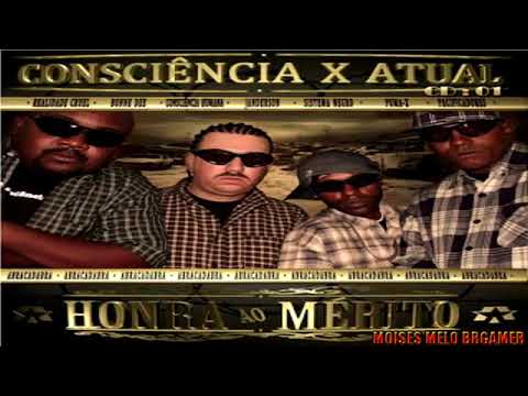 Consciência x Atual - Saudosa Maloca