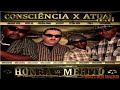 Consciência X Atual Saudosa Maloca