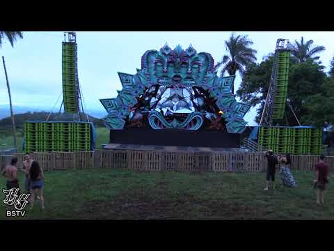 Tonon @ SOULVISION FESTIVAL 2019 - like BSTV