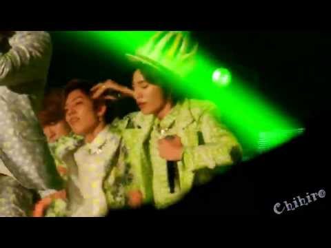 130424 M Countdown Nothing's Over+Man In Love-SungJon Cut