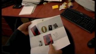 Blood Has Been Shed - She Speak To Me